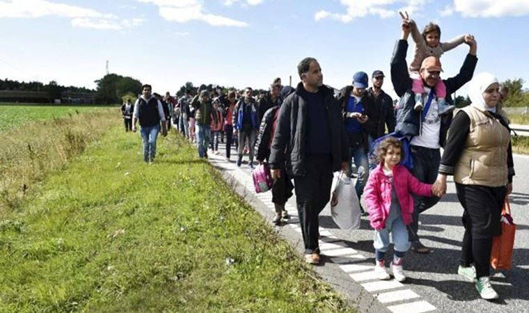 Danimarka, sığınmacı kamplarını yurt dışına taşıyor