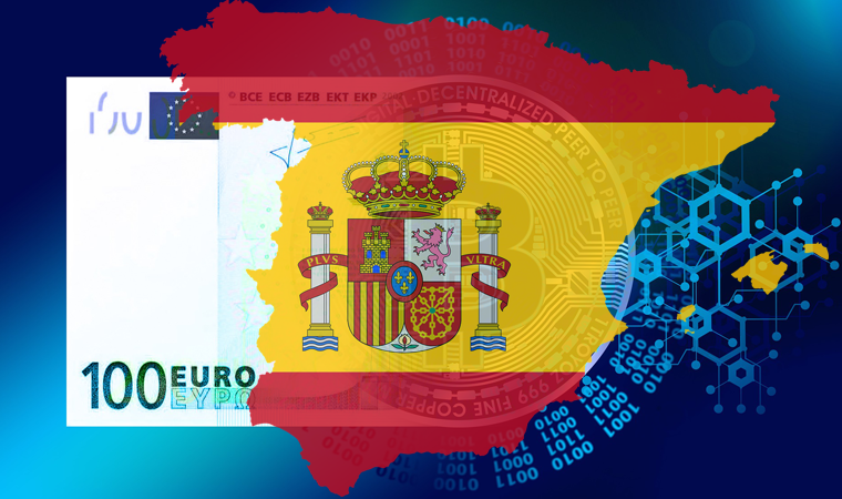 İspanya'da avroya alternatif kripto para önerisi