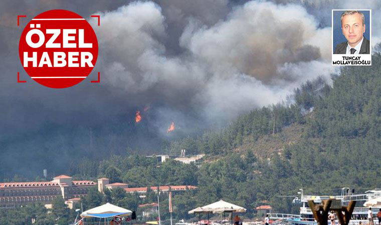 THK uçakları uçmasın, yeşil yansın diye her şey yapıldı