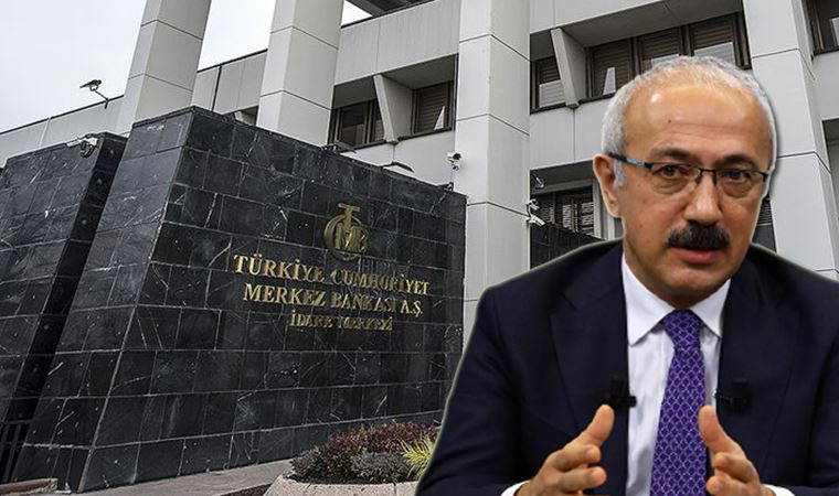 Bakan Elvan'dan Merkez Bankası çıkışı: 