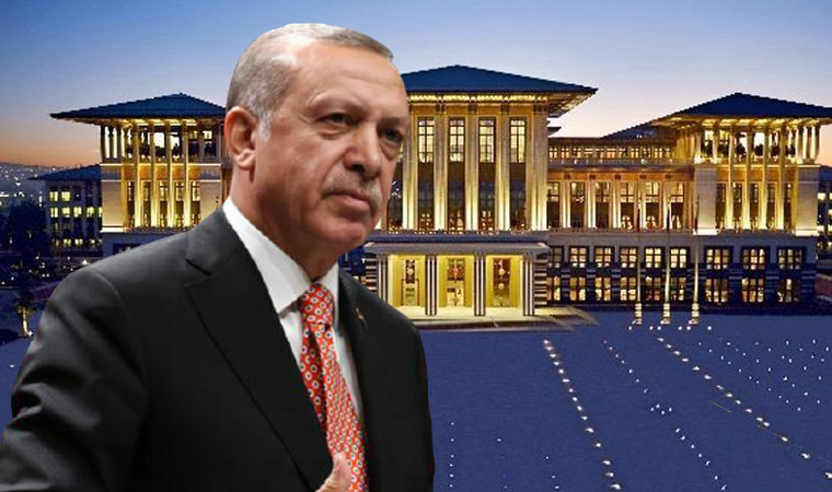 Erdoğan, tasarruftan kendini 'hariç' tuttu
