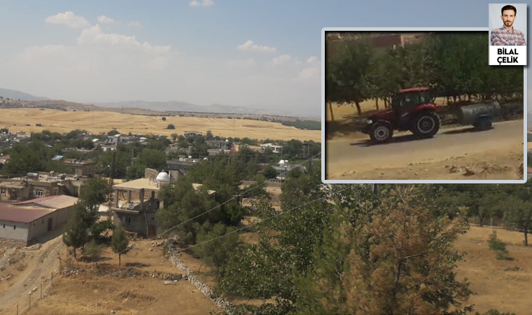 DEDAŞ'ın susuz bıraktığı köylerde hastalıklar başladı