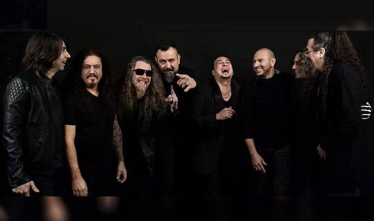 Heavy metal grubu Pentagram KüçükÇiftlik Park’ta