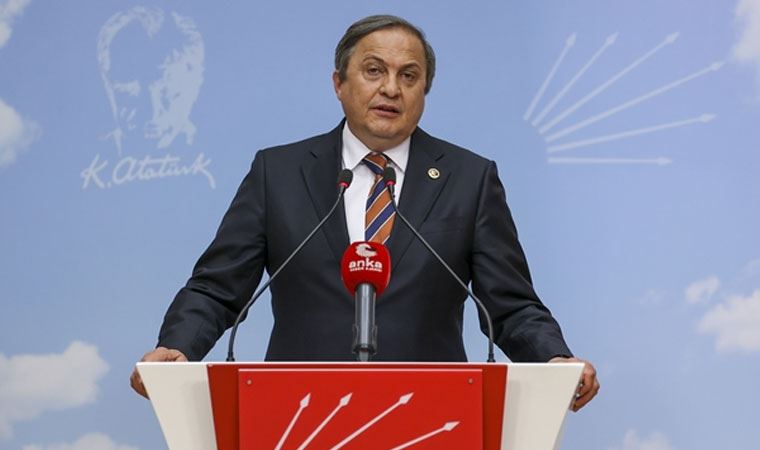 CHP'li Torun'dan tepki: Erdoğan, kendi yayınladığı tasarruf genelgesinde kendisini muaf tutuyor