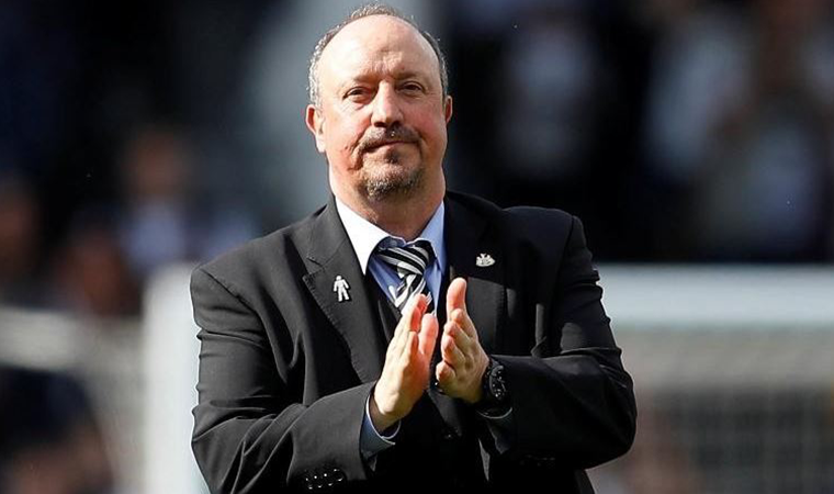 Everton'da Rafael Benitez dönemi