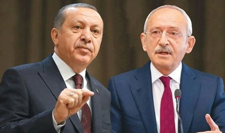 Son dakika... Erdoğan'dan Kemal Kılıçdaroğlu'na dava
