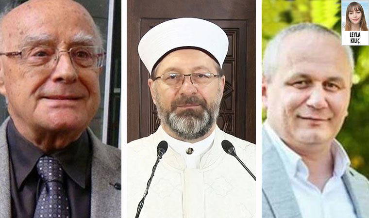 DİYANET'İN TALEBİNE TEPKİ