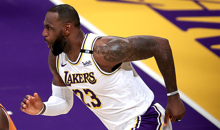 Shaquille O'Neal, NBA yıldızı LeBron James'i eleştirdi