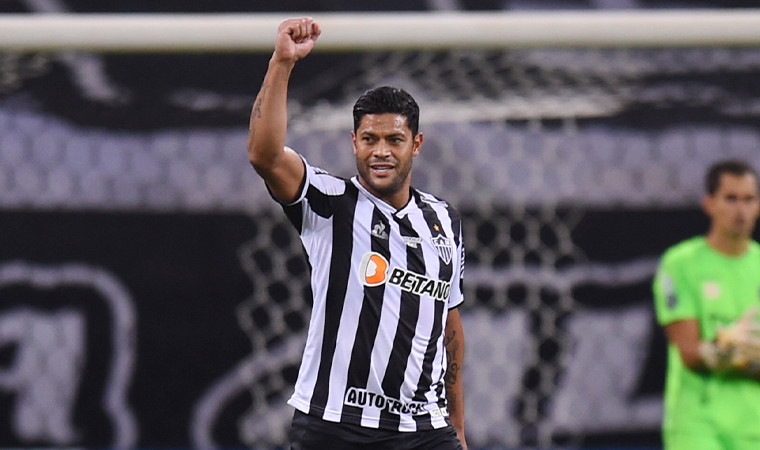 Beşiktaş'ın gündemindeki Hulk, trafik kazası geçirdi