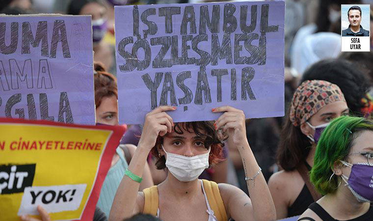 Ülgen ve Kazan, Danıştay’ın İstanbul Sözleşmesi kararına sert tepki gösterdi