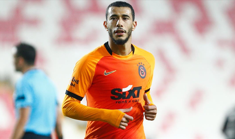 Younes Belhanda'dan sosyal medyada Adana Demirspor hamlesi