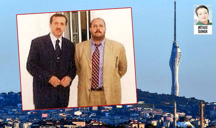 Çamlıca Kulesi’ndeki 360 Kule Kafe & Restoran’ı Erdoğan’a yakın isim olan Hasan Yeşildağ aldı