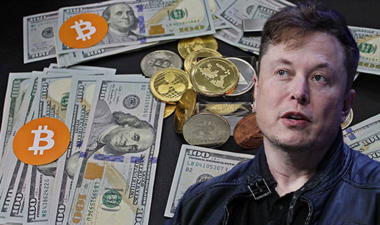 Elon Musk paylaşımıyla piyasaları sarstı! Milyonlarca Bitcoin yatırımcısı çöktü