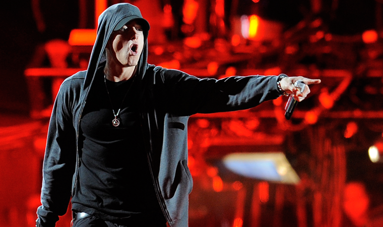Eminem yeni şarkısı Killer ile Youtube rekoru kırdı