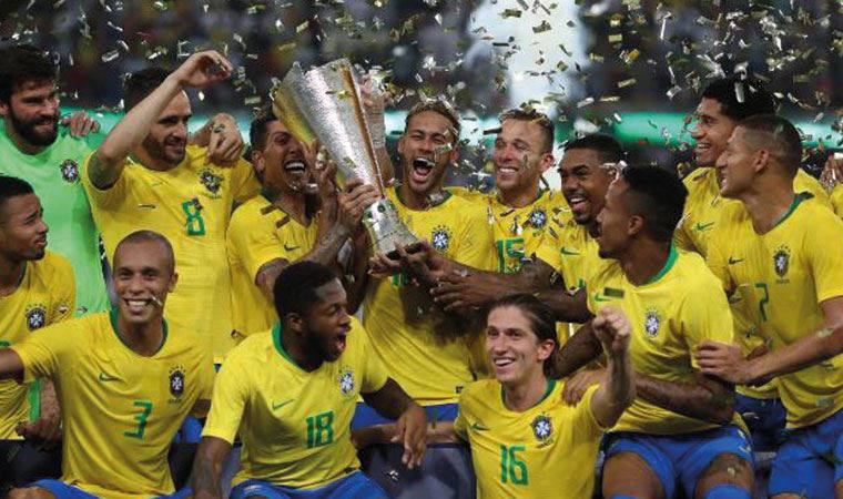 Brezilya Milli Takımı, Copa America'yı boykot ediyor