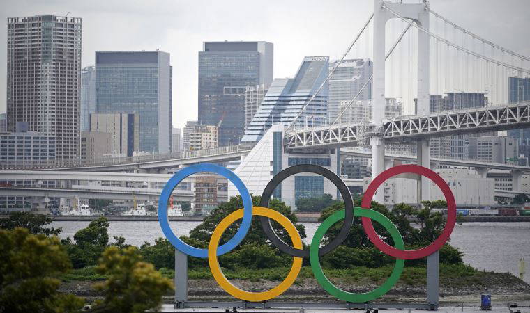 Olimpiyat resepsiyonuna Covid-19 engeli