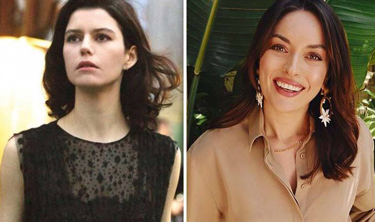 Beren Saat'ten Ezgi Mola'ya destek