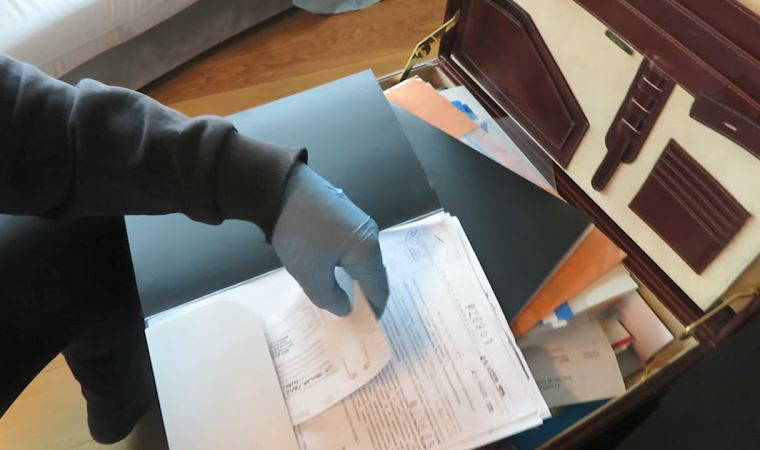 200 milyonluk vurgun yapan 'gaipler' çetesi çökertildi