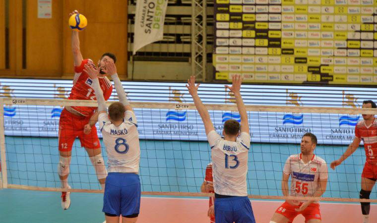 Filenin Efeleri, Belarus'u mağlup etti