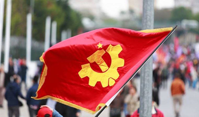 TKP'nin 'Tarikatsız, mafyasız, patronsuz bir düzen için' yapacağı basın açıklamasına yasak geldi