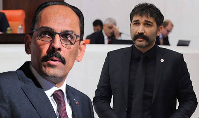 Barış Atay'dan İbrahim Kalın'a tepki: Ne kadar rahat dalga geçiyorlar…