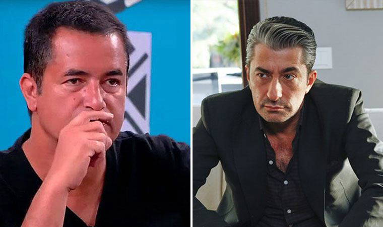 Erkan Petekkaya Acun Ilıcalı'yı yeniden hedef aldı: Acun'un suçu