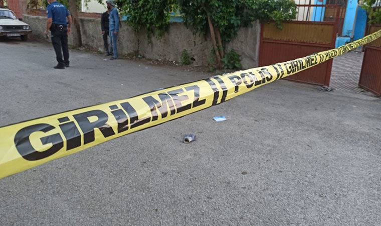 Kahramanmaraş'ta silahlı saldırı