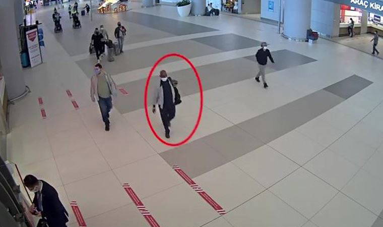 İstanbul Havalimanı'nda tutuklandı: Sindirim sisteminde 96 kapsül halinde 1844 gram kokain bulundu