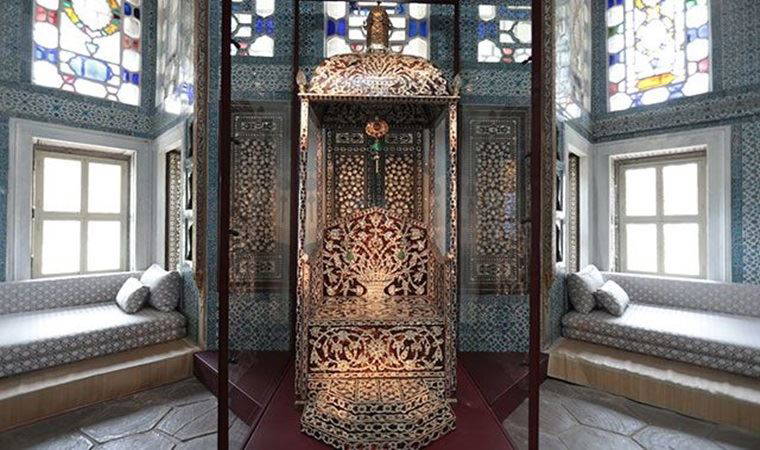 İBB Genel Sekreter Yardımcısı Mahir Polat: Padişahların eşsiz eserleri Çamlıca Cami Müzesi’ne nakledilmek isteniyor
