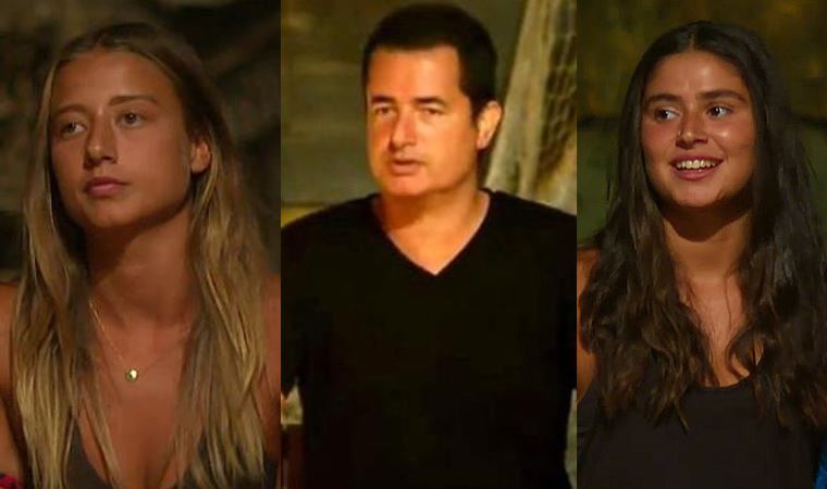 Acun Ilıcalı isyan etti: Survivor'da Aleyna Kalaycıoğlu ve Ayşe Yüksel arasındaki gerginliğe aileler de dahil oldu