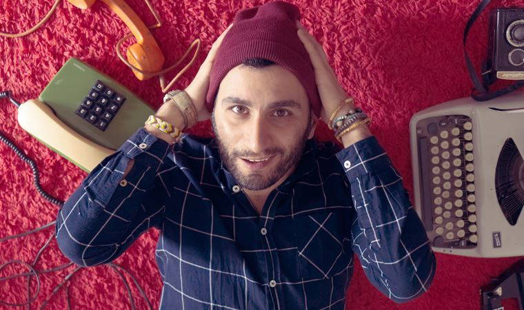 Sezgin İnceel'in yeni şarkısı 'Kaldırım' yayımlandı: 