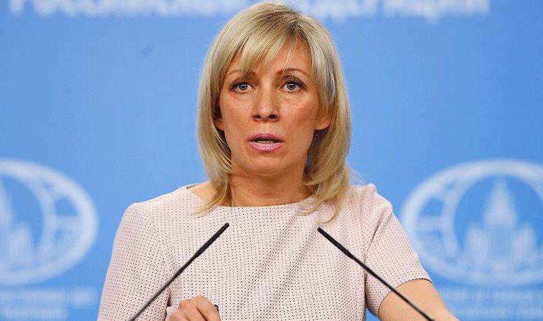 NATO’nun açıklamasına Zaharova’dan yanıt: “ABD’deki iç terörizme dikkat edin”