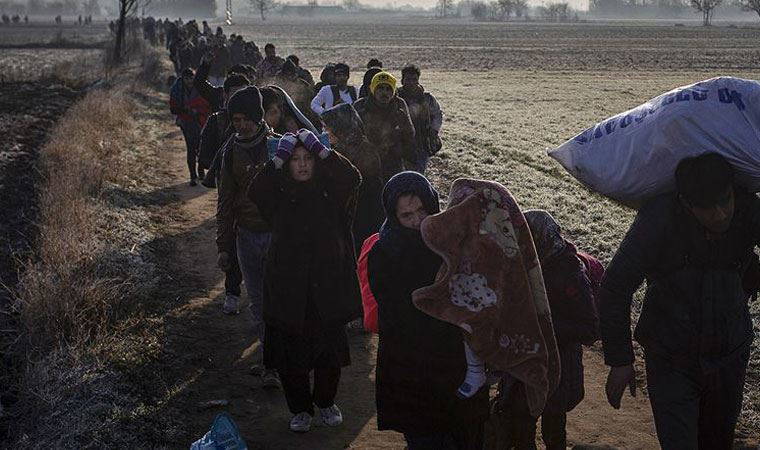 Mültecilerin, vaka ve ölüm sayıları koronavirüs tablosunun içinde yer alıyor mu?