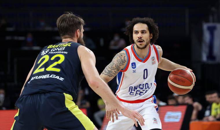 TBF Disiplin Kurulu, Singleton ile Melih Mahmutoğlu'na para cezası verdi