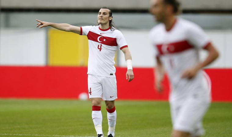 Çağlar Söyüncü: 