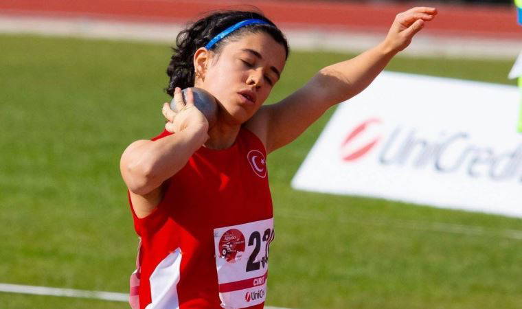 Türkiye, Para Atletizm Avrupa Şampiyonası'nda başarılı sonuçlar elde etti