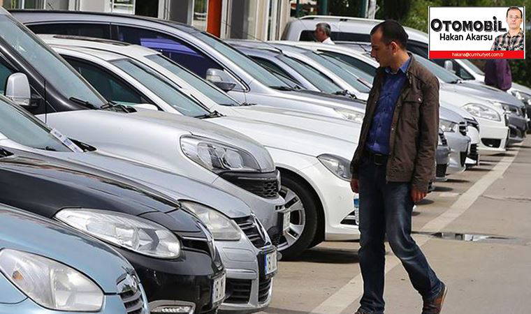 Mayıs ayında ikinci el araç pazarında en çok satılan otomobil Megane oldu
