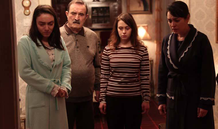 Masumlar Apartmanı sezon finali yapıyor: İnci hamile mi?