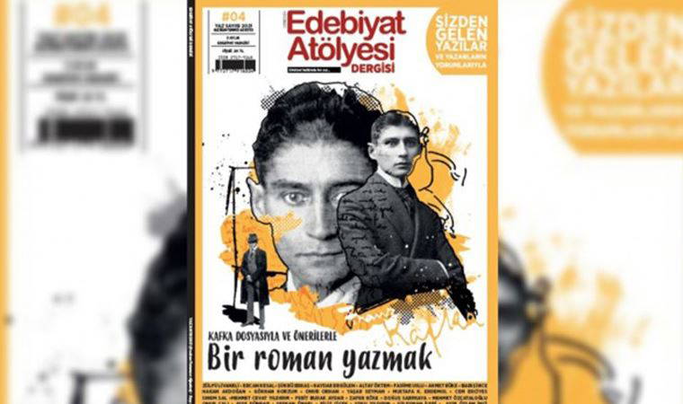 Edebiyat Atölyesi Dergisi yaz sayısı okurlarla buluşuyor