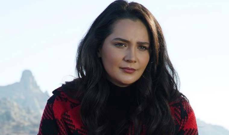 Gönül Dağı dizisi oyuncusu Gülsim Ali İlhan'dan, tacizciye son uyarı: 