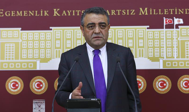 Hedef gösterilen CHP'li Tanrıkulu'ndan açıklama