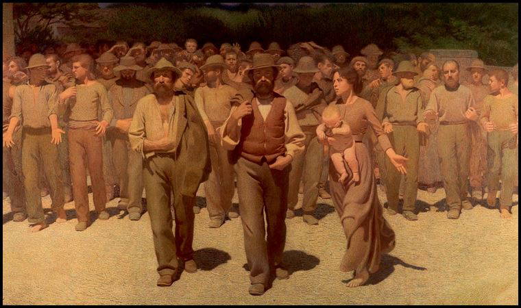 Suyun ve toprağın isyanı; ‘Fontamara’ (08.06.2021)