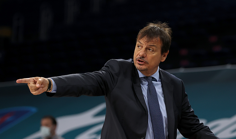 Ergin Ataman: “Anadolu Efes Türkiye’nin gururu oldu”
