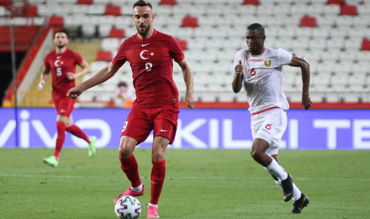 Kenan Karaman'dan transfer açıklaması: 