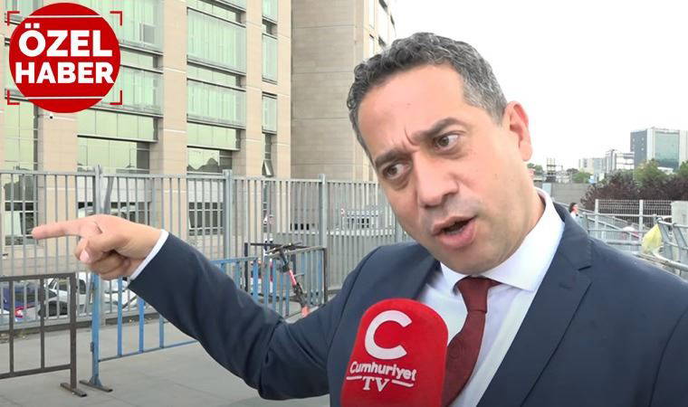 CHP'li Ali Mahir Başarır, Demirören'in işlediği suçları anlattı: 