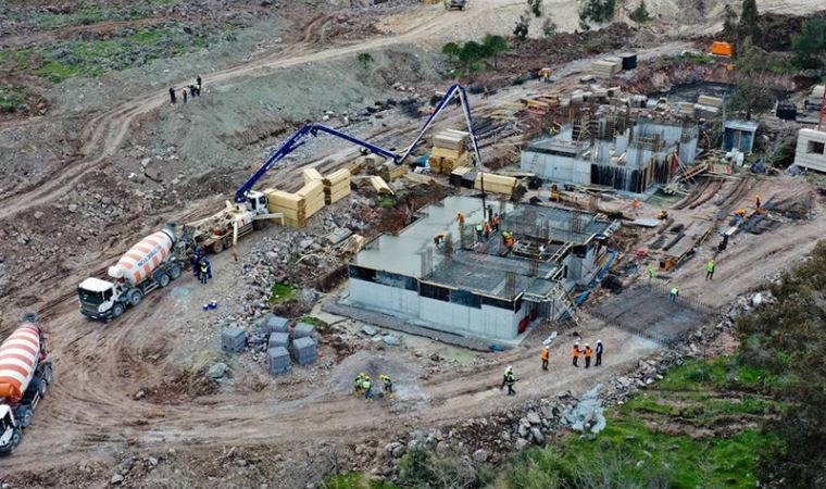 İzmir'deki deprem konutları Meclis'e taşındı: TOKİ'yi kim denetliyor?