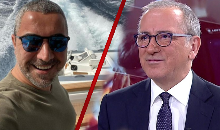 Fatih Altaylı'dan Veyis Ateş göndermesi