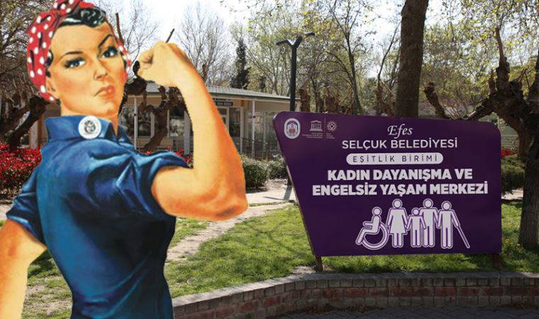 Efes Selçuk'ta kadınlar için öz savunma eğitimi
