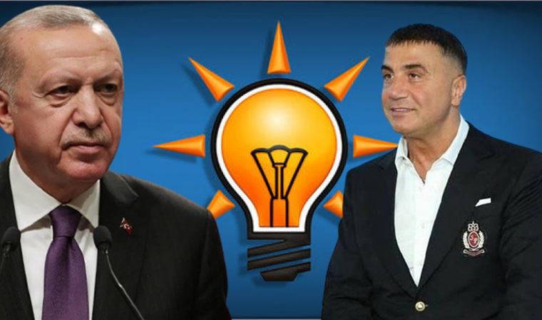 AKP'deki Sedat Peker krizini anlattı: 