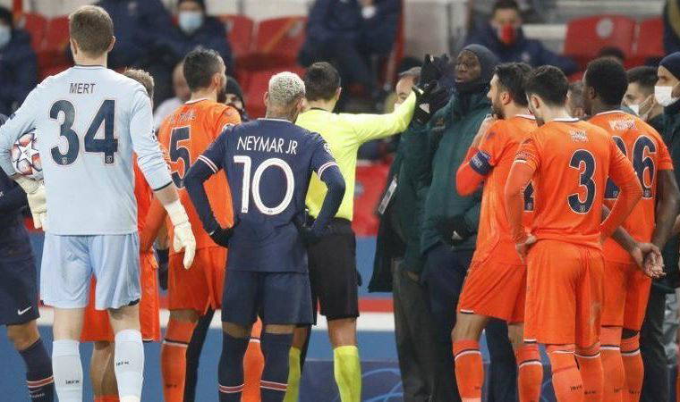 Başakşehir Mehmet Topal'ın takımdan ayrıldığını açıkladı